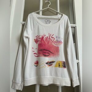 Chaser Kinks Sweatshirt